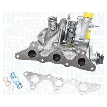 Turbodmychadlo Dmychadlo, plnění MAGNETI MARELLI TBM0012