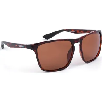 SHIMANO - Polarizační brýle Eyewear Ultegra Tortoiseshell & Copper