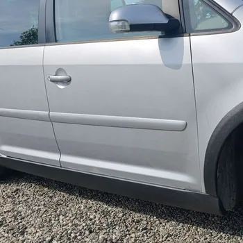 Prah karosérie Plastové prahy VW Touran 2003-2014