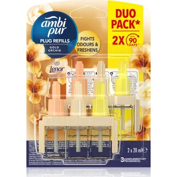 Ambi Pur 3Volution náhradní náplň 2x 20…