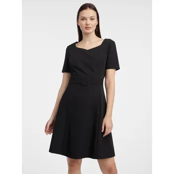 Dámské šaty Orsay Dámské Černé dámské šaty ORSAY Černá S (2062452)