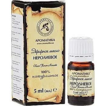 AROMATIKA Neroli olej, Aromatika, 5 ml