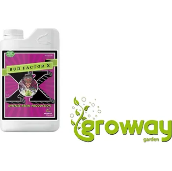 Zahrada Advanced Nutrients Bud Factor X 10 l