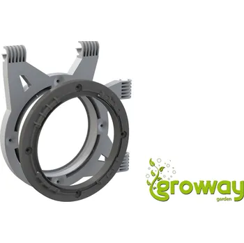 Pěstební box Secret Jardin Ducting Flange DF16 1 ks