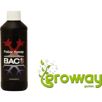 Zahrada B.A.C. Foliar Spray 500 ml