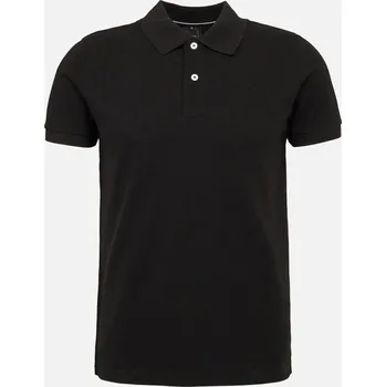 Geox Pánské Černé pánské polotričko Geox Černá L (2737445)