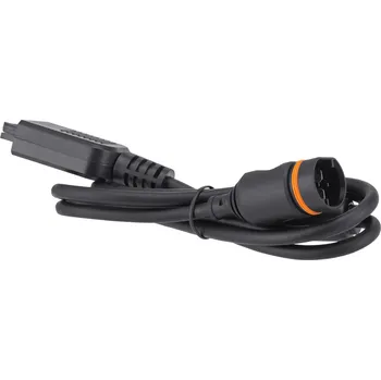 Elektrokolo Nabíjací kábel k nabíjačke pre BMZ V10, L 1200 mm