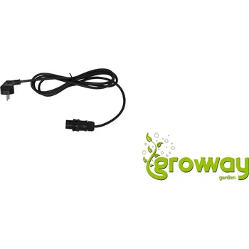 Osvětlení pro růst rostliny Napájecí kabel SANlight pro EVO/Q-Series Gen2 svítidla 1 ks