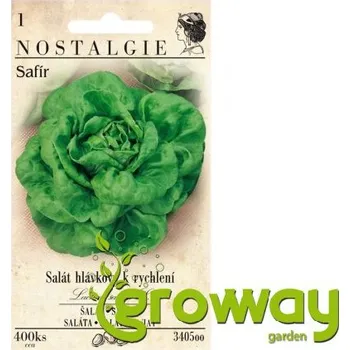 Semeno Salát hlávkový k rychlení - 400 semen 1 ks