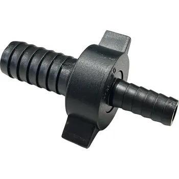 Hadicová spojka Spojka hadicová šroubovací 1/2" x 3/4", plast