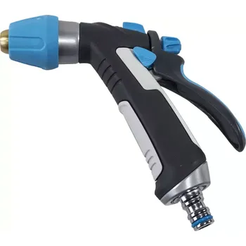 Postřikovač XT950530 Rozstřikovač pistolový kovový AQUACRAFT Classic-jet