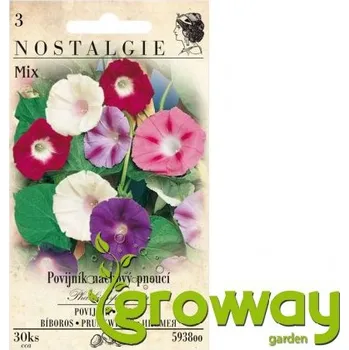 Semeno Svlačec trojbarevný - mix 90 semen 1 ks