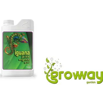 Hnojivo Advanced Nutrients Iguana Juice Organic Grow 10