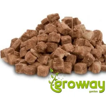 Substrát Agra-Wool RockCubes 10x10x10mm 80 l