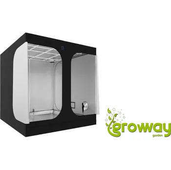 Pěstební box Diamond Box Silver SL240, 240x240x200cm 1 ks