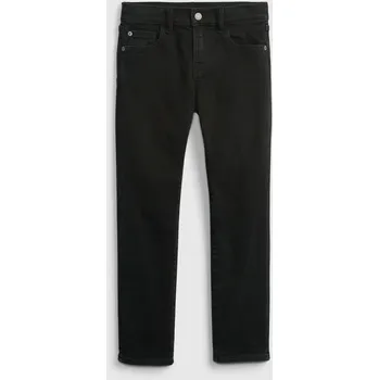 GAP Chlapecké Dětské džíny slim GAP Černá 128 (2723363)