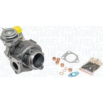 Turbodmychadlo Dmychadlo, plnění MAGNETI MARELLI 807101001400