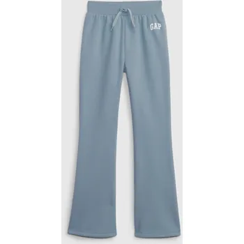 GAP Dívčí Dětské tepláky s logem Gap Modrá 116/122 (2451236)