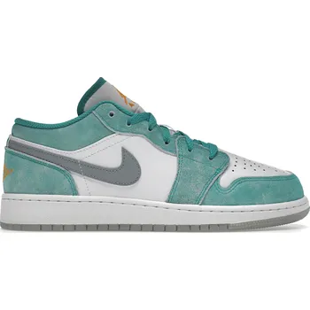 Dámské tenisky Air Jordan 1 Low New Emerald (GS) Velikost: 38.5 DO8244-301