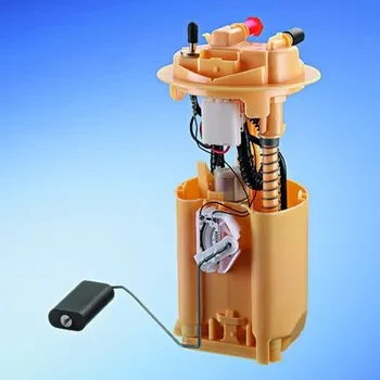 Palivový systém Palivová přívodní jednotka BOSCH 0 986 580 351