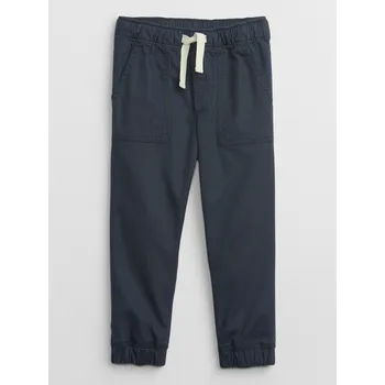 Chlapecké kalhoty GAP Chlapecké Baby kalhoty Utility GAP Modrá 110 (2218958)
