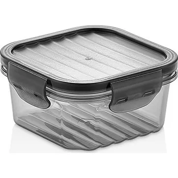 Dóza na potraviny Plastová dóza QLUX 400ml