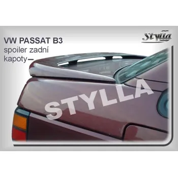 Tuning STYLLA Zadní spoiler VW Passat B3 (3A2) sedan 02 / 1988 –_2
