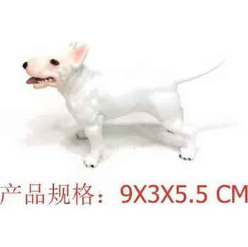Figurka A - Figurka Pes Anglický bulteriér 9 cm