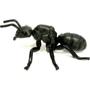 Figurka A - Figurka Mravenec černolesklý 9 cm