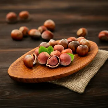 Pro hlodavce Lískové ořechy ve skořápce 10 kg