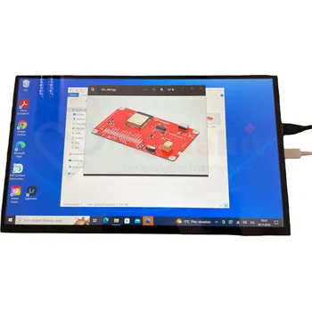 Elektronická stavebnice LaskaKit_cz 13.3" 2K 2560x1440 TFT displej, HDMI, dotykový