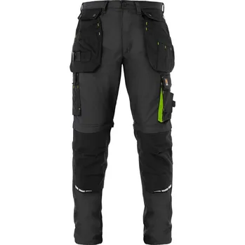 pracovní kraťasy Procera ZEUS Pracovní multifunkční kalhoty GREY 58 ZEUS GREY 58