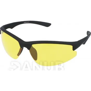 Sportovní brýle Sports line YELLOW