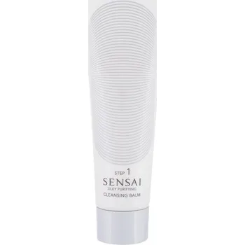 Nestandardní parfém Sensai Silky Purifying Čisticí krém 125 ml pro ženy