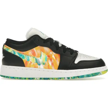Dámské tenisky Jordan 1 Low Tie Dye (GS) Velikost: 38.5 DJ6252-038
