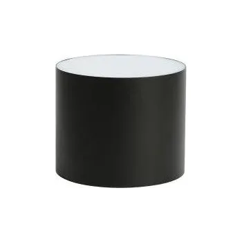 Centrální jednotka pro chytrou domácnost IMMAX NEO LITE RONDATES SMART stropní svítidlo 11,5cm 18W 1458lm s podporou BEACON, Wi-Fi, TUYA, černé