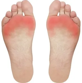 Vložka do bot GELOVÉ ŠPIČKY DO LODIČEK 115