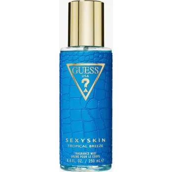 Tělový sprej Guss Sexy Skin Tropical Breeze Body Mist 250 ml