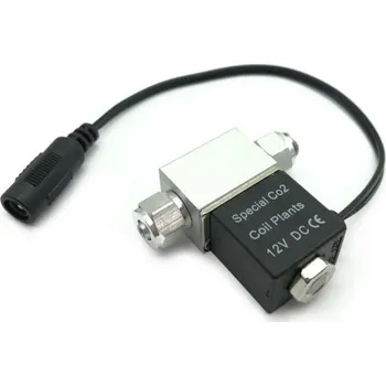 Noční vypínání pro CO2 generátor