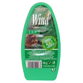 Osvěžovač vzduchu Wind vanička Les 150ml osvěžovač Hlubna
