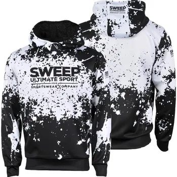 Pánské tričko SWEEP SMJ070 bílá L