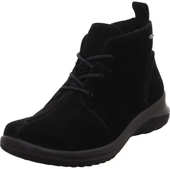Dámské kozačky Legero 9569-00 dámská kožená kotníková obuv GORE-TEX černá Barva: Černá, Velikost: 40