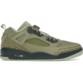 Pánská móda Jordan Spizike Low Neutral Olive Velikost: 44 HM4732-200