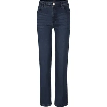 Dívčí džíny NAX Dívčí Dětské džíny nax NAX ELEFO mood indigo Modrá 104/110 (2717291)