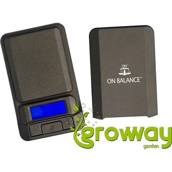 Průmyslová váha Digitální váha On Balance LS-100 - 100 g x 0,01 g 1 ks