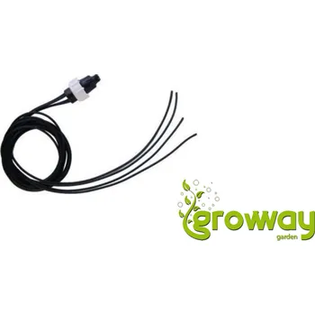 Zavlažovač Irritec rozvodka s mikrokapilárou Rozvodka 4 kapiláry