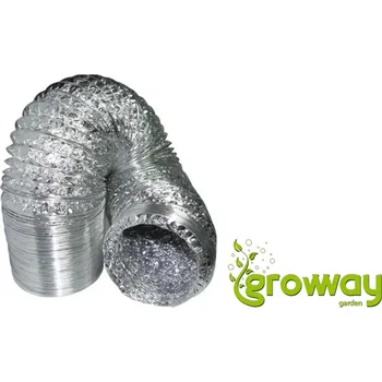 Kanalizační potrubí Alu PVC 315 mm ventilační potrubí 1 m