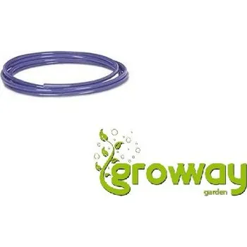 Zahradní hadice Hadice do osmózy/filtračního systému GrowMax - 3/8 10m 1 ks