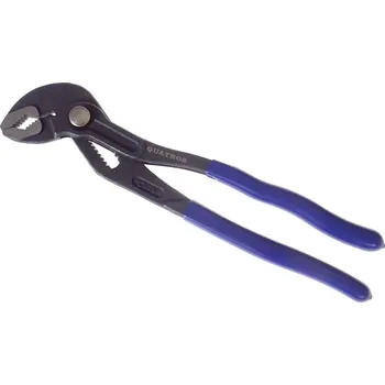 Kleště Kleště SIKO 250 mm, rychlonastavitelné s tlačítkem - QUATROS QS52240