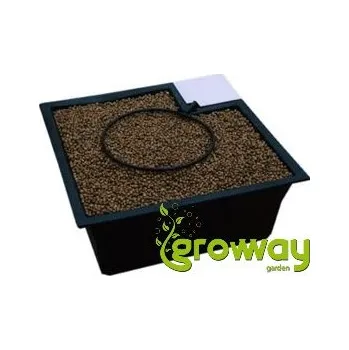 Hydroponický systém Flo-Gro - využívající metodu Ebb&Flood - 50 l 1 ks